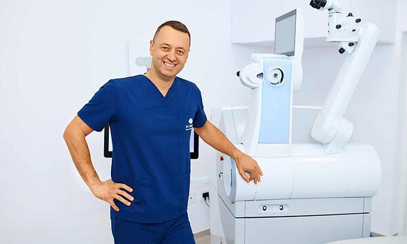 Operatie laser dr holhos smile pro oferta