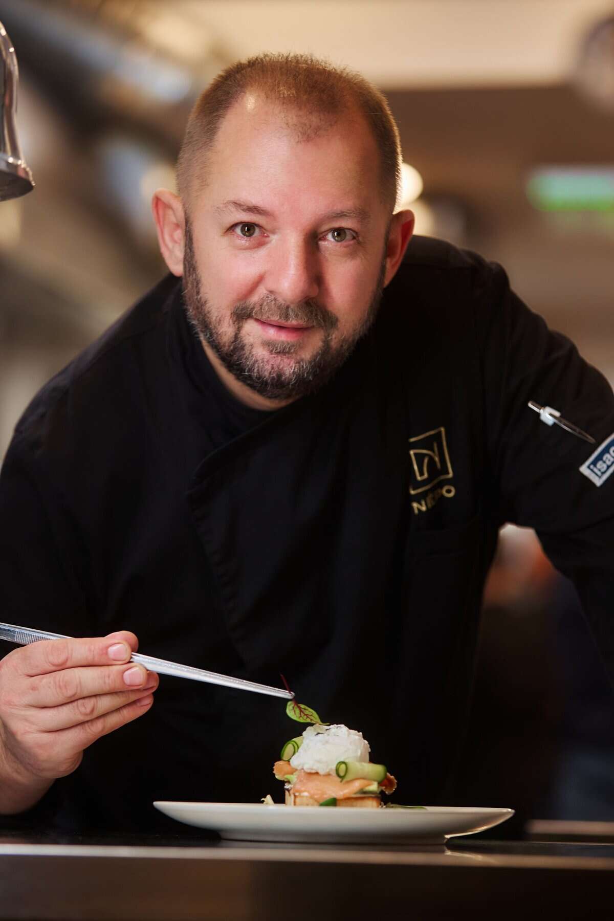 Restaurant Nepo Alba Iulia Chef Marian