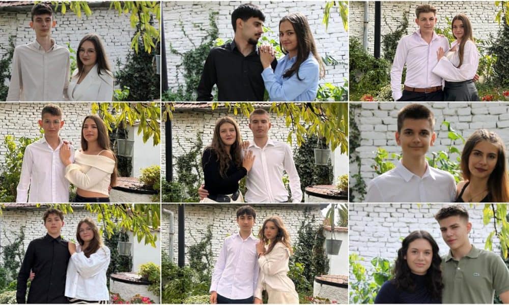 Balul Bobocilor 2025 la Liceul German din Sebeș