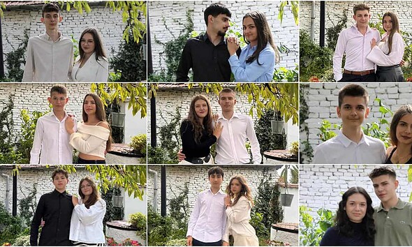 Balul Bobocilor 2025 la Liceul German din Sebeș