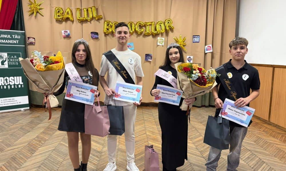 bal teius câștigători