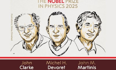 laureati premiul nobel fizică