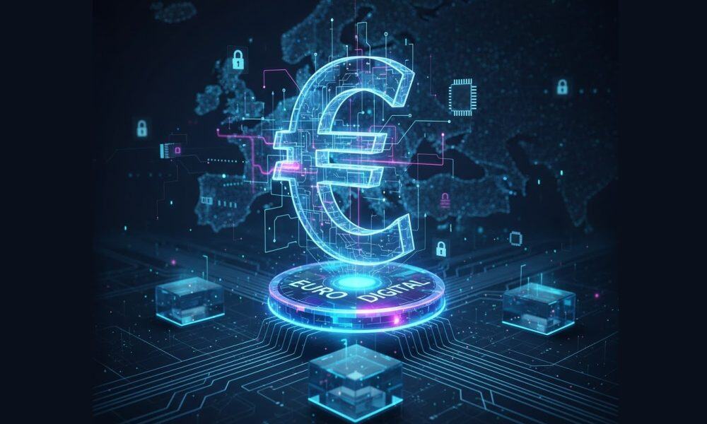 lansarea monedei euro digitale