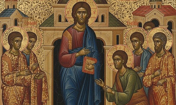 Sfântul Apostol Toma