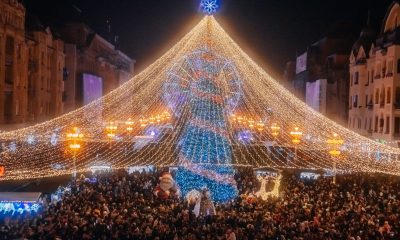 târg de Crăciun, Timișoara
