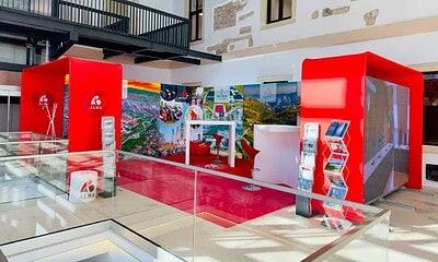 romexpo, târg de turism