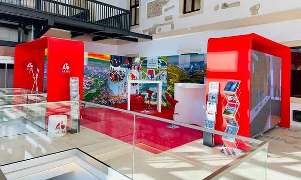 romexpo, târg de turism