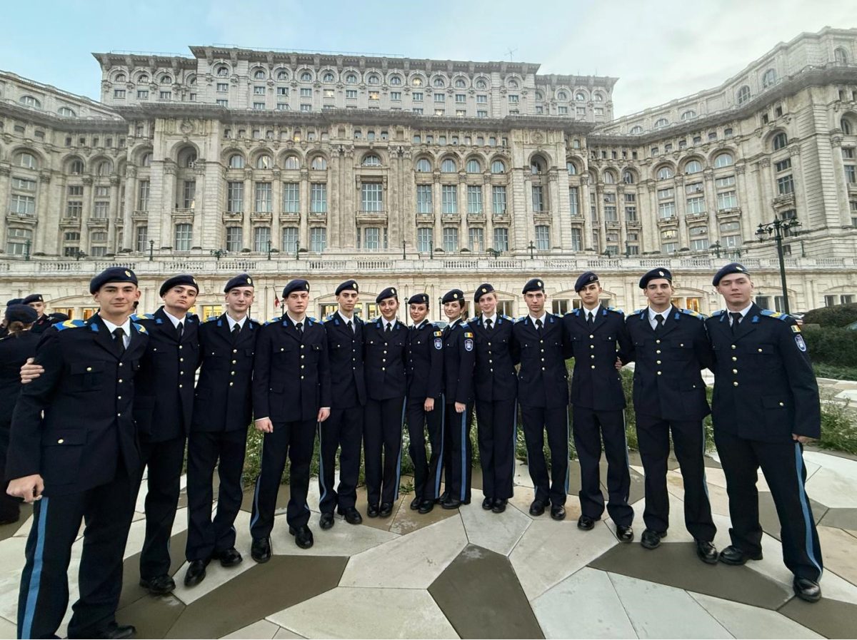 colegiul militar, repetiții București