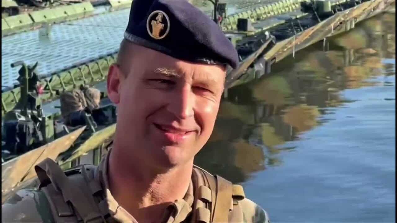 VIDEO: Comandanții trupelor franceze au explicat cât de important este exercițiul NATO de trecere a râului Mureș la Sântimbru