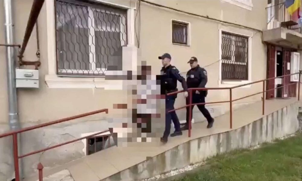 bărbat, reținut, ipj