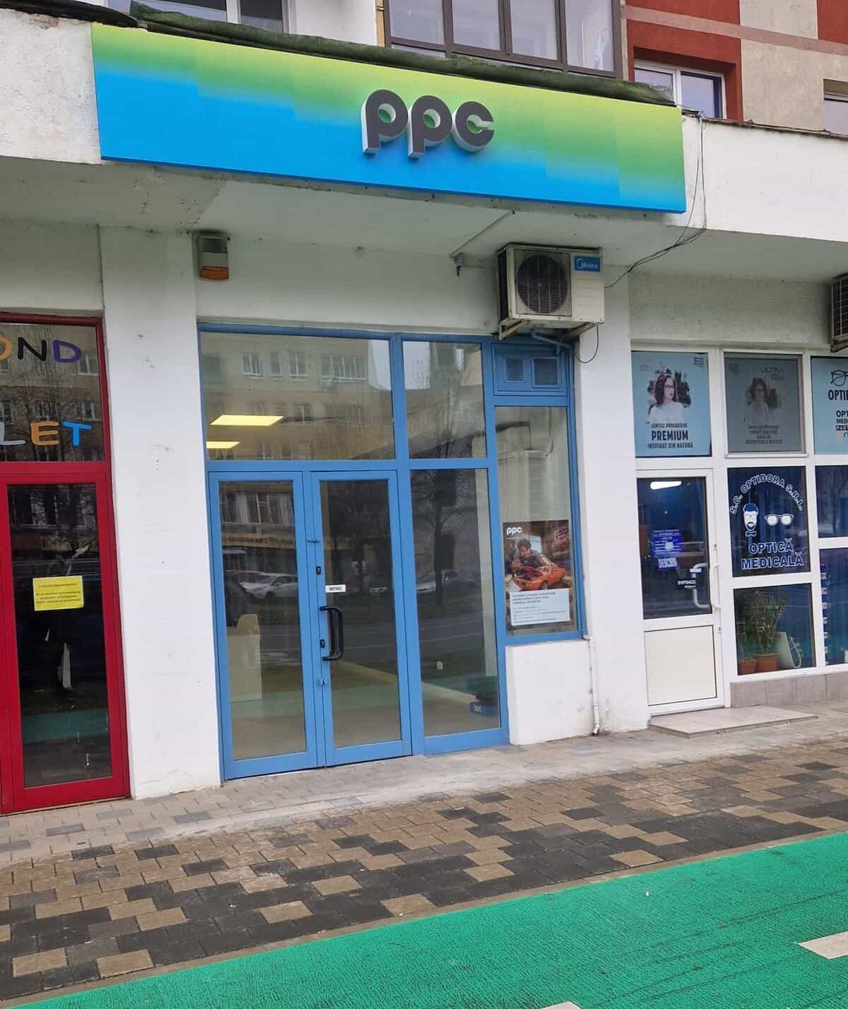 Magazin PPC Energie Alba Iulia