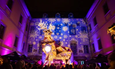 Christmas at the Palace, Sibiu