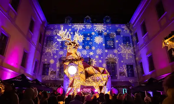 Christmas at the Palace, Sibiu