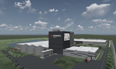 transavia fabrica hrana animale