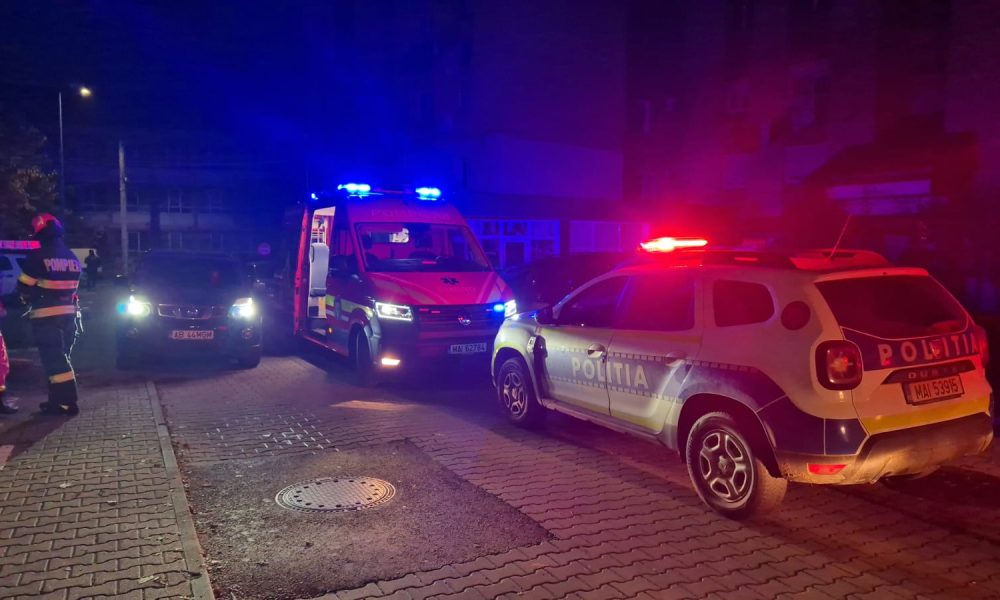 barbat decedat in apartment alba iulia