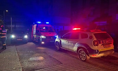 barbat decedat in apartment alba iulia