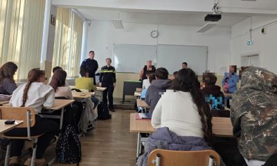 actiune politisti, scoli, prevenire