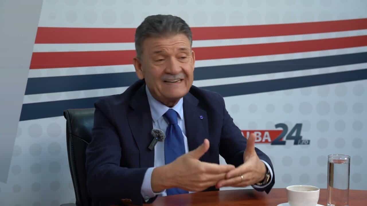 VIDEO-INTERVIU: Mircea Hava despre Alba Iulia, scandalul cu STP și resetarea PNL. Pe cine susține la Primărie și la șefia PNL Alba