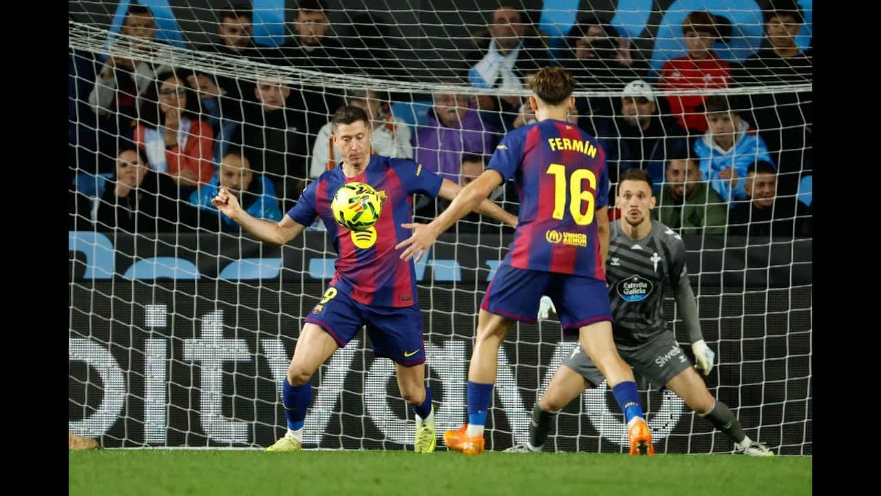 Robert Lewandowski, hattrick vs. Ionuț Radu: Îl poate ajunge polonezul pe Mbappe în clasamentul golgheterilor? (P)