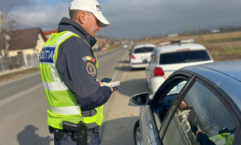 politie control trafic