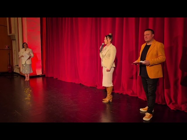 FOTO-VIDEO: Gala Studenților 2025 la Alba Iulia. Premii pentru tinerii cu inițiativă din comunitate