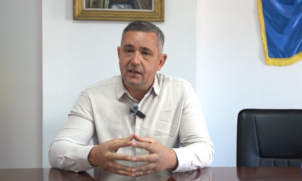 Radu Penciu, primar al comunei Lupșa