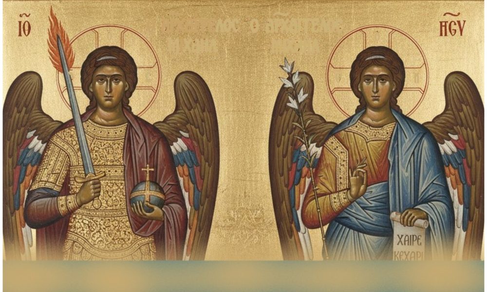 Mesaje de Sfintii Mihail și Gavril