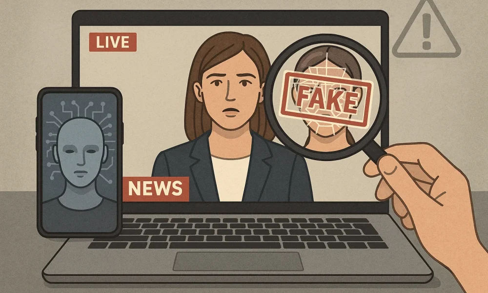 AI, generat cu AI, deepfake, sora