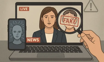 AI, generat cu AI, deepfake, sora