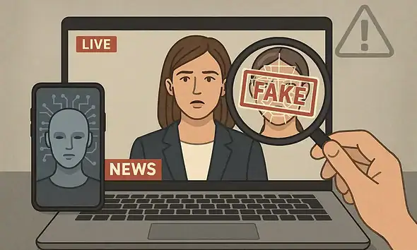 AI, generat cu AI, deepfake, sora