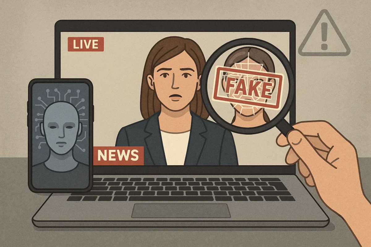 AI, generat cu AI, deepfake, sora