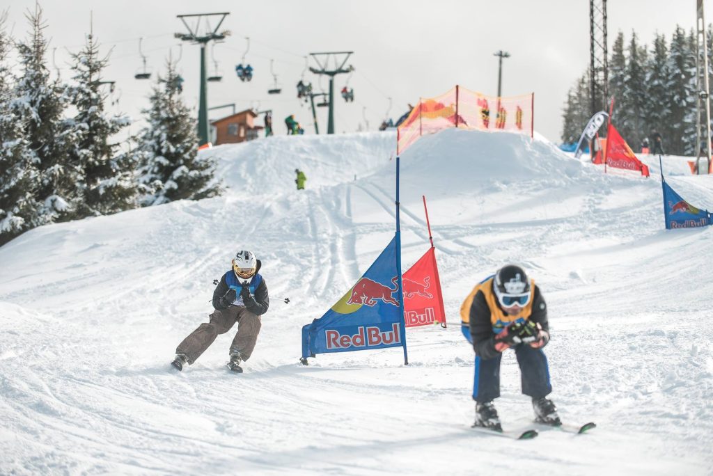 schi, sezon schi, păltiniș