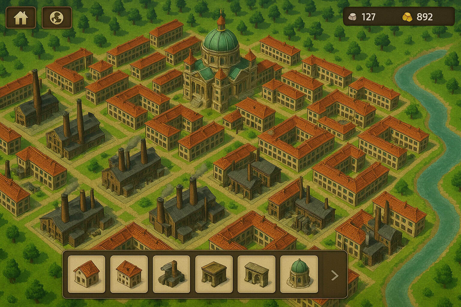 Societatea, de la simulare la realitate și înapoi