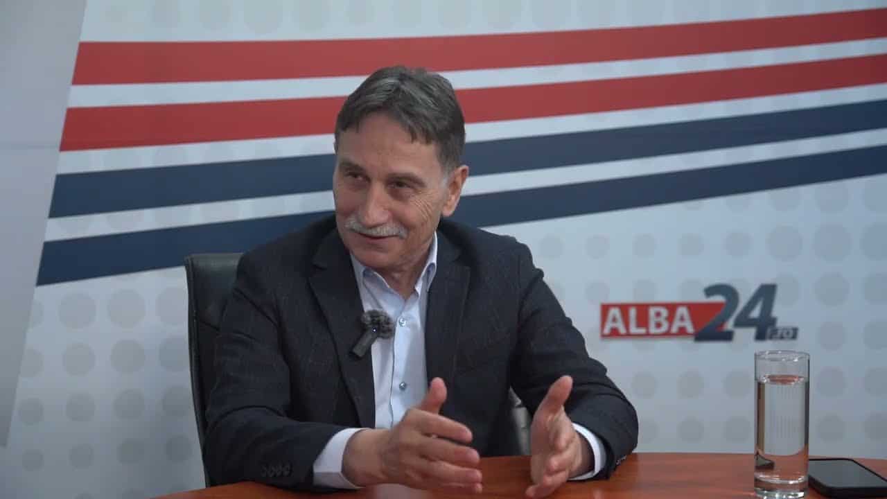 VIDEO: Ion Dumitrel, șeful CJ Alba, prima reacție despre „mega-afacerea microbuzelor școlare”: Procedura a fost strict verificată