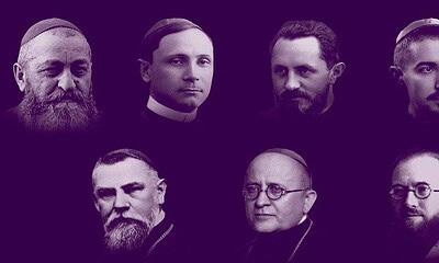 expoziție fericiții episcopi martiri