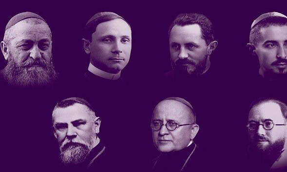 expoziție fericiții episcopi martiri