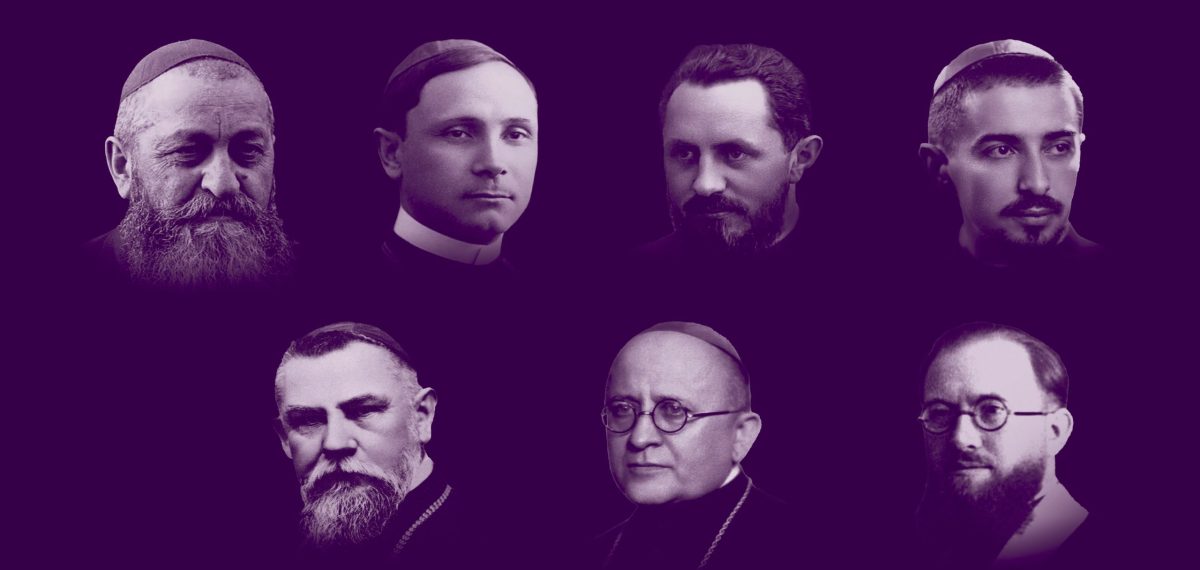 expoziție fericiții episcopi martiri