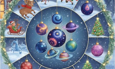 Horoscop de weekend decembrie