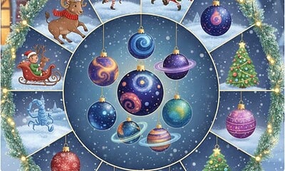 Horoscop de weekend decembrie