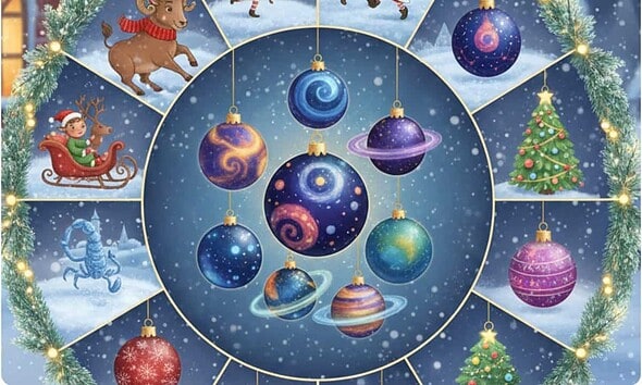 Horoscop de weekend decembrie