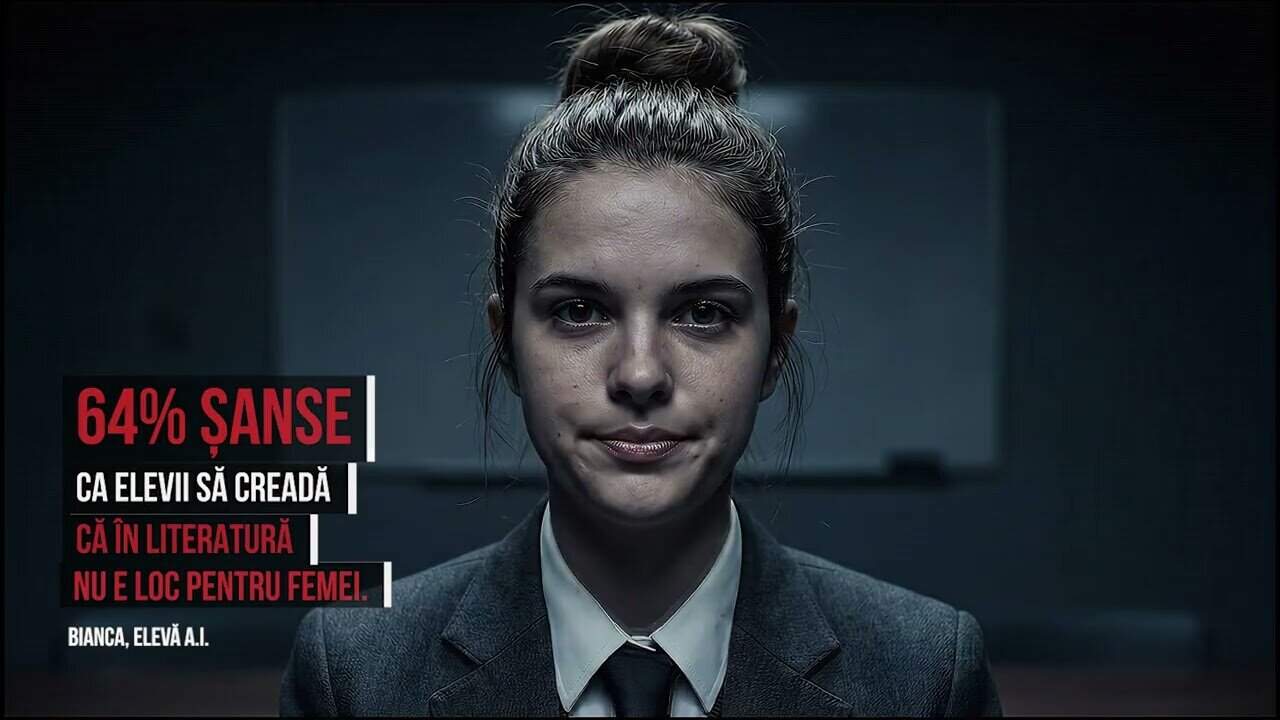 Experiment AI făcut de o editură. Cum i-ar putea afecta pe adolescenți noua programă propusă pentru limba română