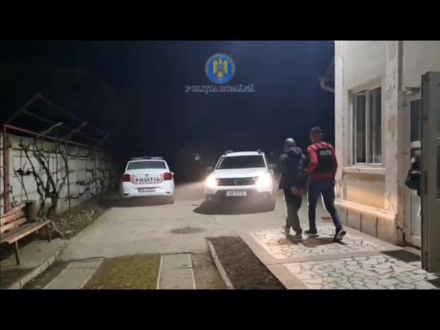 VIDEO: Bărbat din Blaj, reținut pentru furt calificat. Ce a sustras dintr-o gospodărie din municipiu
