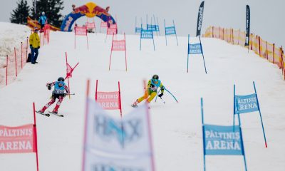 foto păltiniș arena, concurs