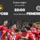 FCSB – Fenerbahce LIVE la TV