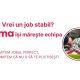 anunt angajare alba iulia pema angajeaza