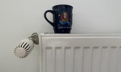 De ce se pune o cană de apă pe calorifer