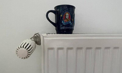 De ce se pune o cană de apă pe calorifer