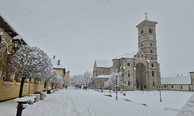 vremea in alba meteo