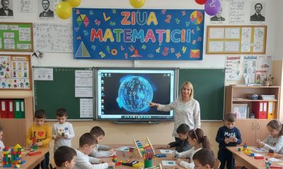 10 ianuarie ziua matematicii