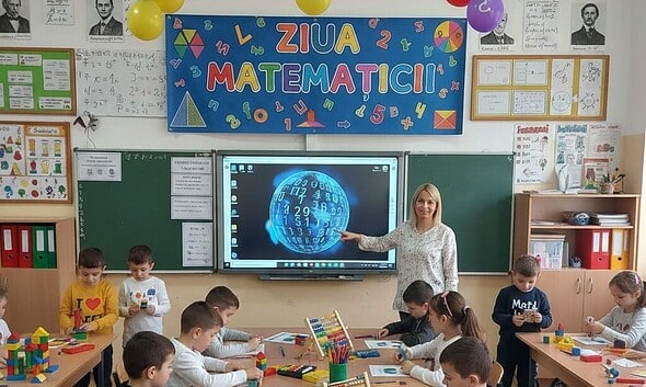 10 ianuarie ziua matematicii